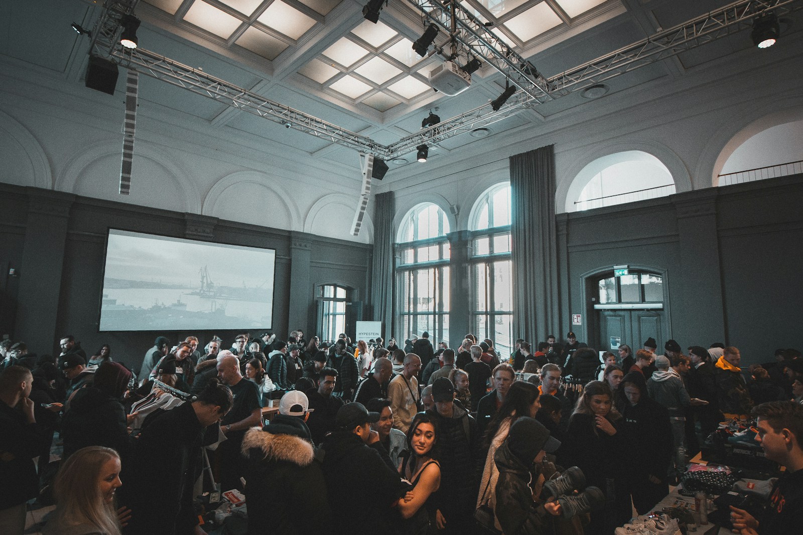 Riviera Partnership Salon